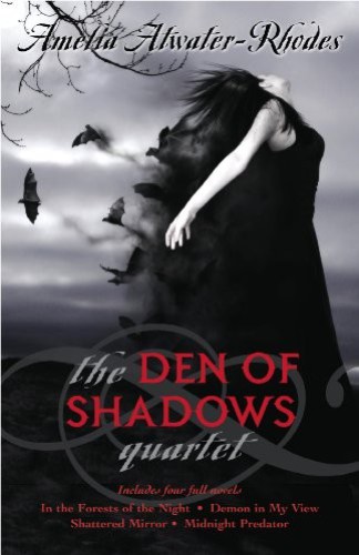 The Den of Shadows Quartet