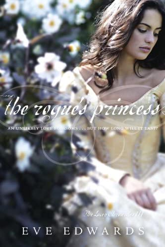 The Lacey Chronicles #3: The Rogue's Princess