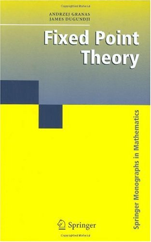 Fixed Point Theory