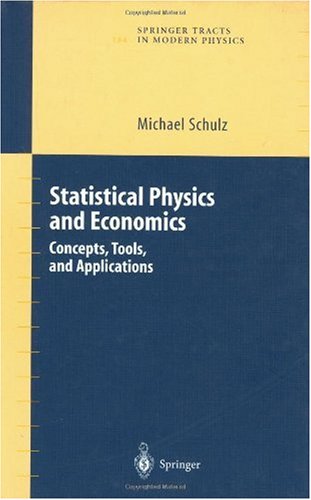 Statistical Physics and Economics