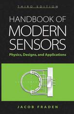 Handbook Of Modern Sensors