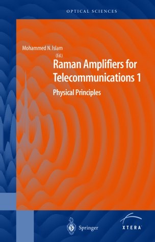 Raman Amplifiers for Telecommunications 1