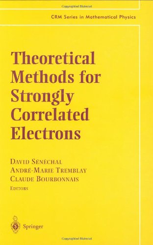 Theoretical Methods for Strongly Correlated Electrons