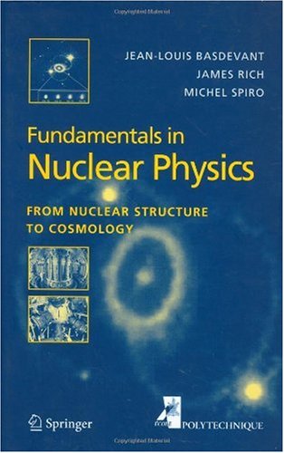 Fundamentals in Nuclear Physics