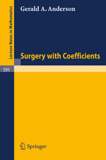 Surgery With Coefficients