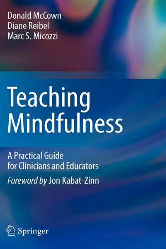 Teaching Mindfulness