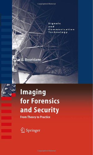 Imaging for Forensics and Security