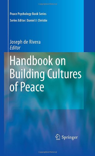 Handbook on Building Cultures of Peace