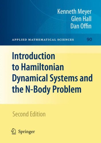 Introduction to Hamiltonian Dynamical Systems and the N-Body Problem