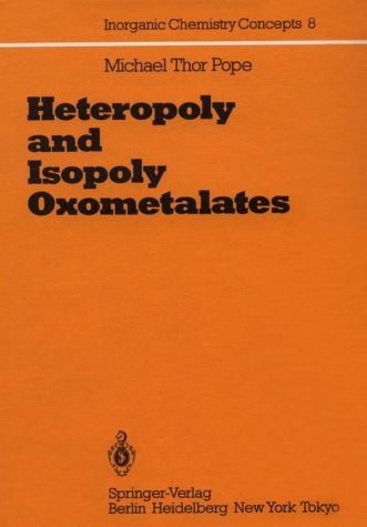 Heteropoly and Isopoly Oxometalates