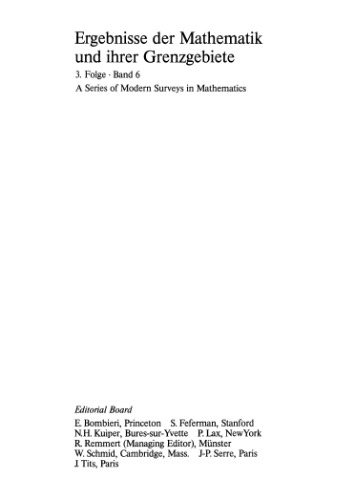 Foundations Of Constructive Mathematics