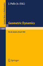 Geometric dynamics