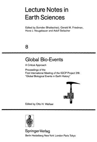 Global Bio Events
