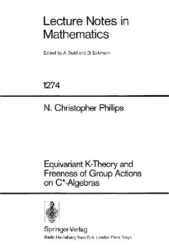 Equivariant K-Theory and Freeness of Group Actions on C*-Algebras