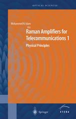 Raman amplifiers for telecommunications