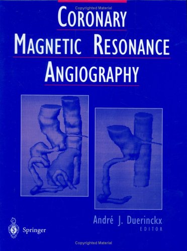 Coronary magnetic resonance angiography