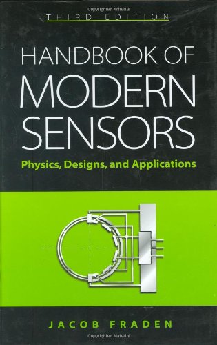 Handbook of modern sensors : physics, designs, and applications