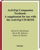 ActivEpi companion textbook : a supplement for use with ActivEpi CD-ROM