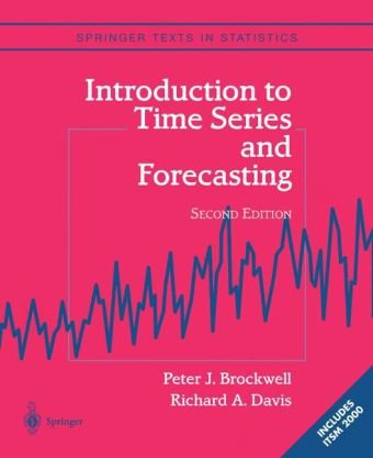 Introduction to Time Series and Forecasting