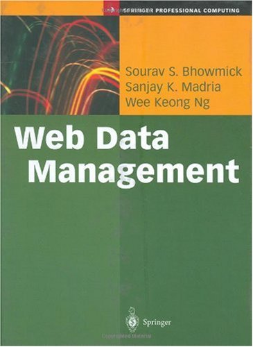 Web data management : a warehouse approach