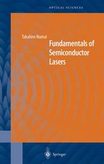 Fundamentals of Semiconductor Lasers