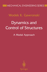 Dynamics and Control of Structures