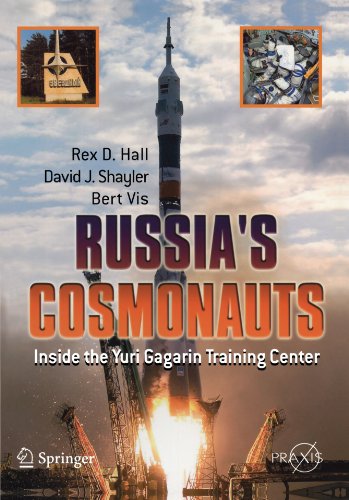 Russia's Cosmonauts