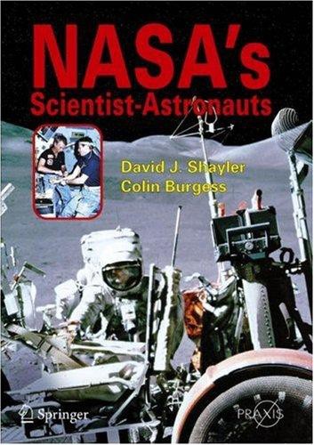 Nasa's Scientist-Astronauts