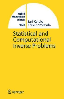 Statistical and Computational Inverse Problems