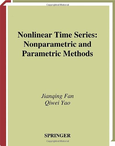 Nonlinear time series nonparametric and parametric methods