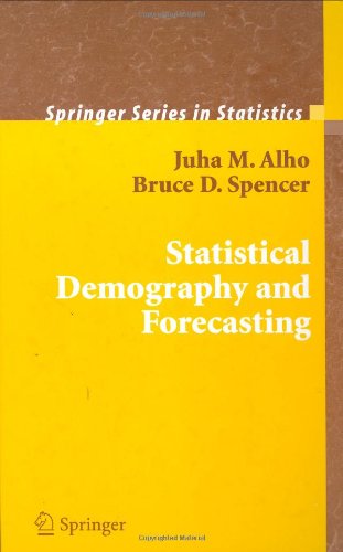 Statistical Demography and Forecasting