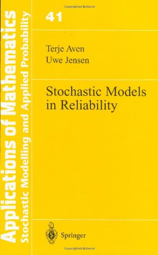 Stochastic models in reliability