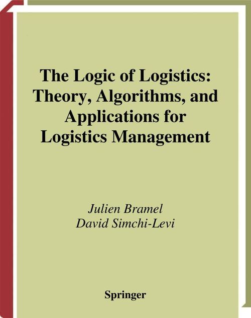 The Logic of Logistics