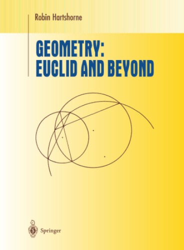 Geometry : Euclid and beyond