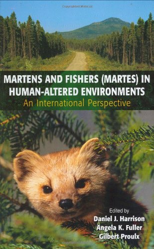 Martens and Fishers (Martes) in Human-Altered Environments : An International Perspective