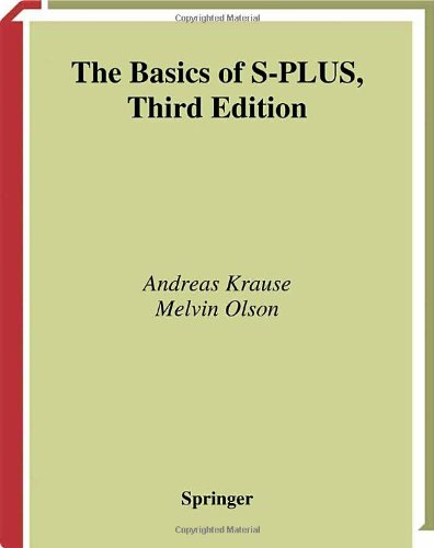 The Basics of S-Plus