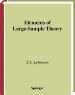 Elements of Large-Sample Theory