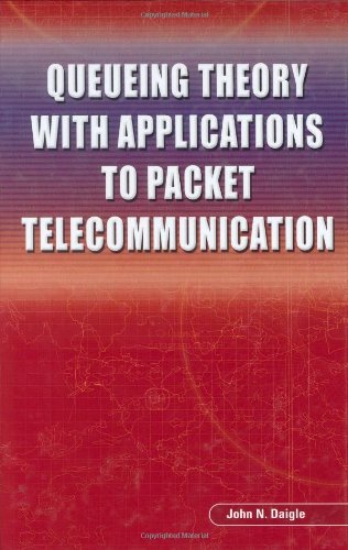 Queueing Theory with Applications to Packet Telecommunication