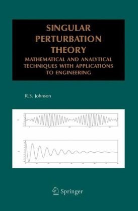 Singular Perturbation Theory