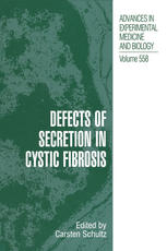 Defects of secretion in cystic fibrosis