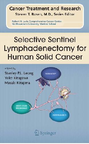 Selective Sentinel Lymphadenectomy for Human Solid Cancer