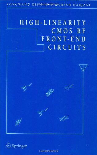 High-Linearity CMOS RF Front-End Circuits