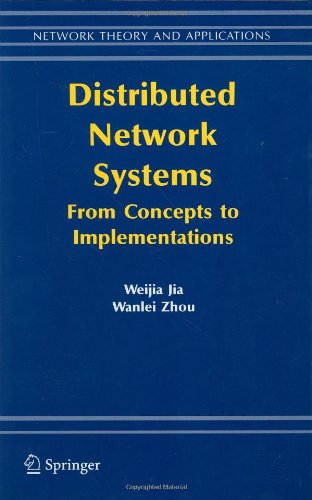 Distributed Network Systems