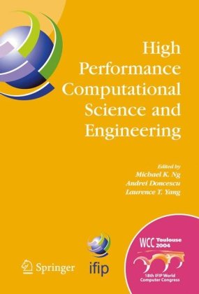 High performance computational science and engineering