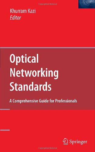 Optical Networking Standards