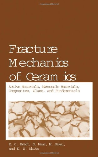 Fracture Mechanics of Ceramics