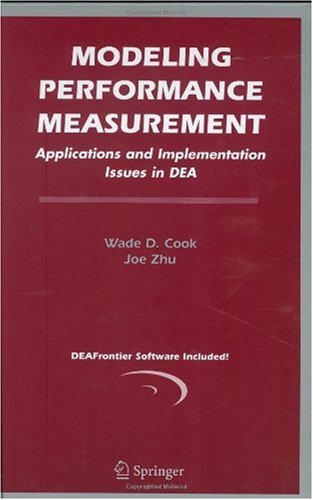 Modeling Performance Measurement