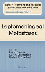 Leptomeningeal metastases