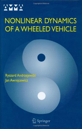 Nonlinear Dynamics of a Wheeled Vehicle