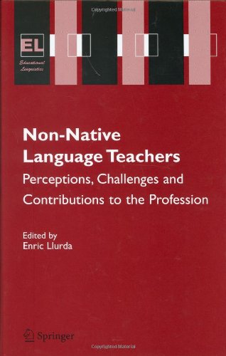 Non-Native Language Teachers